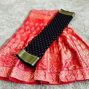 Skirt and Dupatta